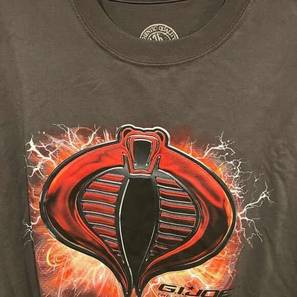 G.I. JOE THE RISE OF COBRA SIZE XL - Picture 6 of 8